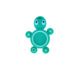 dark green tortoise