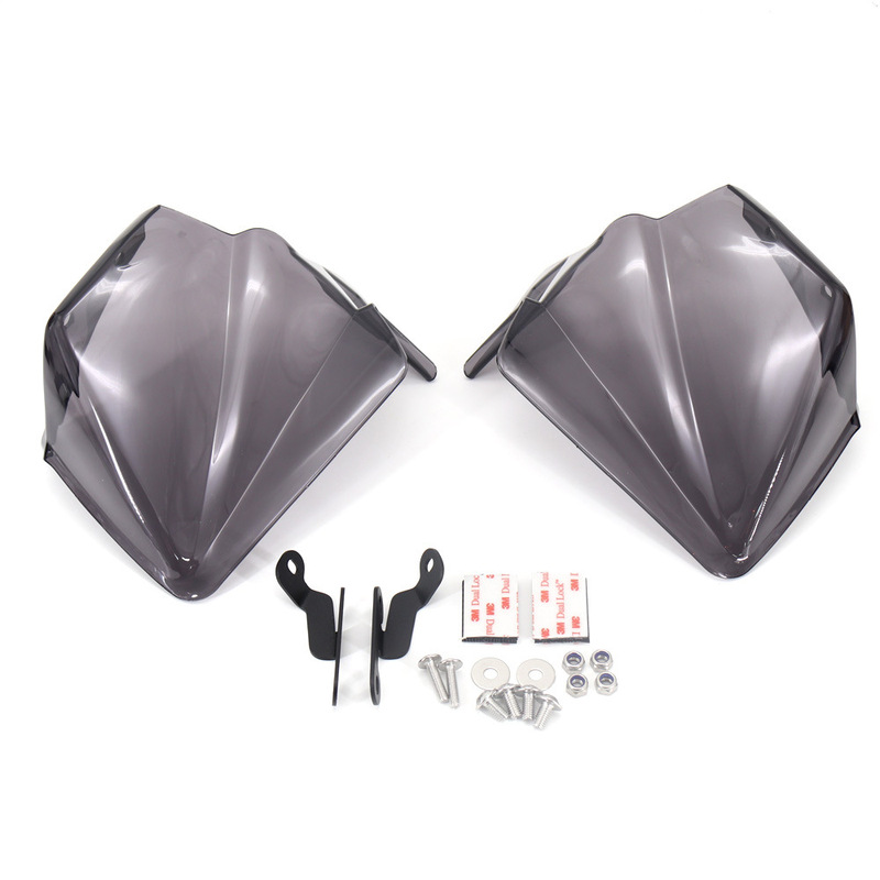 ホンダフォーザ125/250/300/350オートバイのハンドガードに適しています|undefined