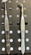 Ophthalmology 10cm tweezers