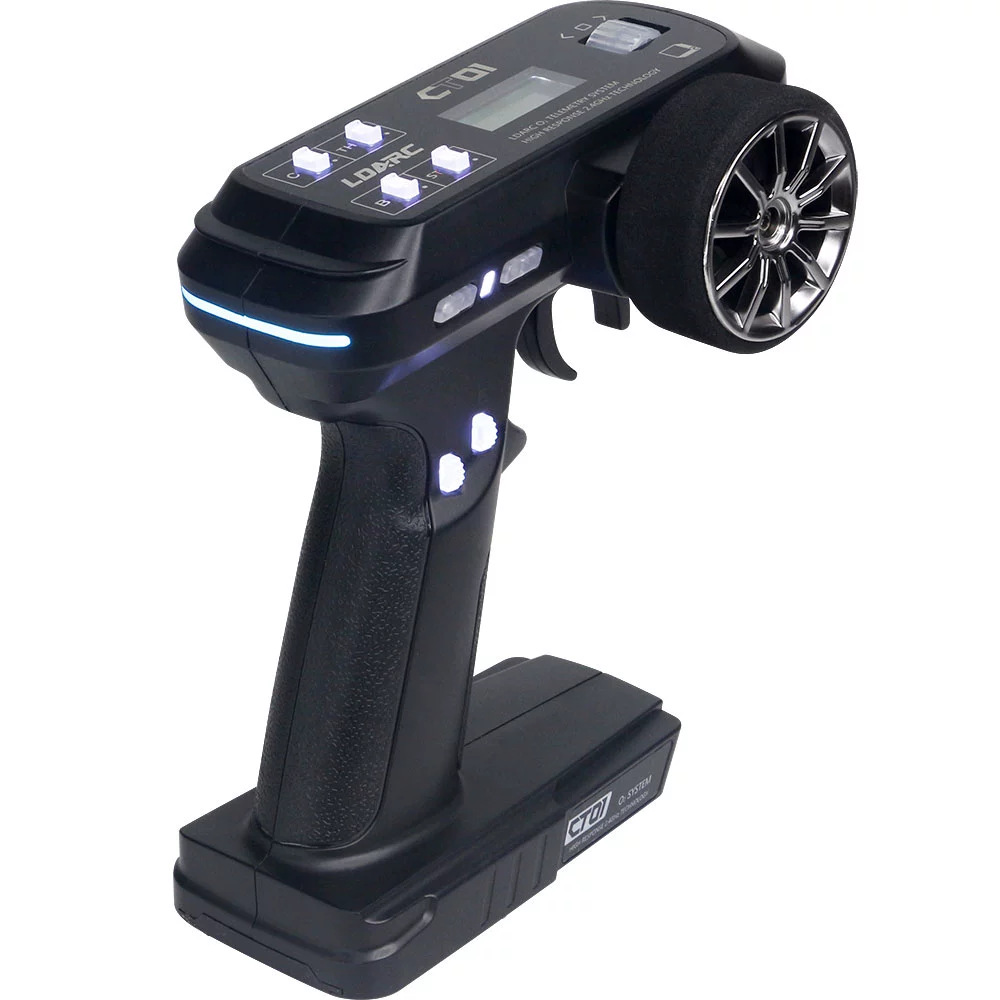 LDARC CT01 Rc Model Car Boat Remote Control