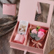Aromatherapy gift box + bright Lovers + handbag