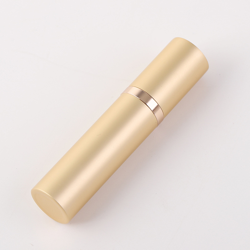 5ml perfume bottled bottom filling high-grade portable travel fine mist spray mini empty bottle factory direct supply