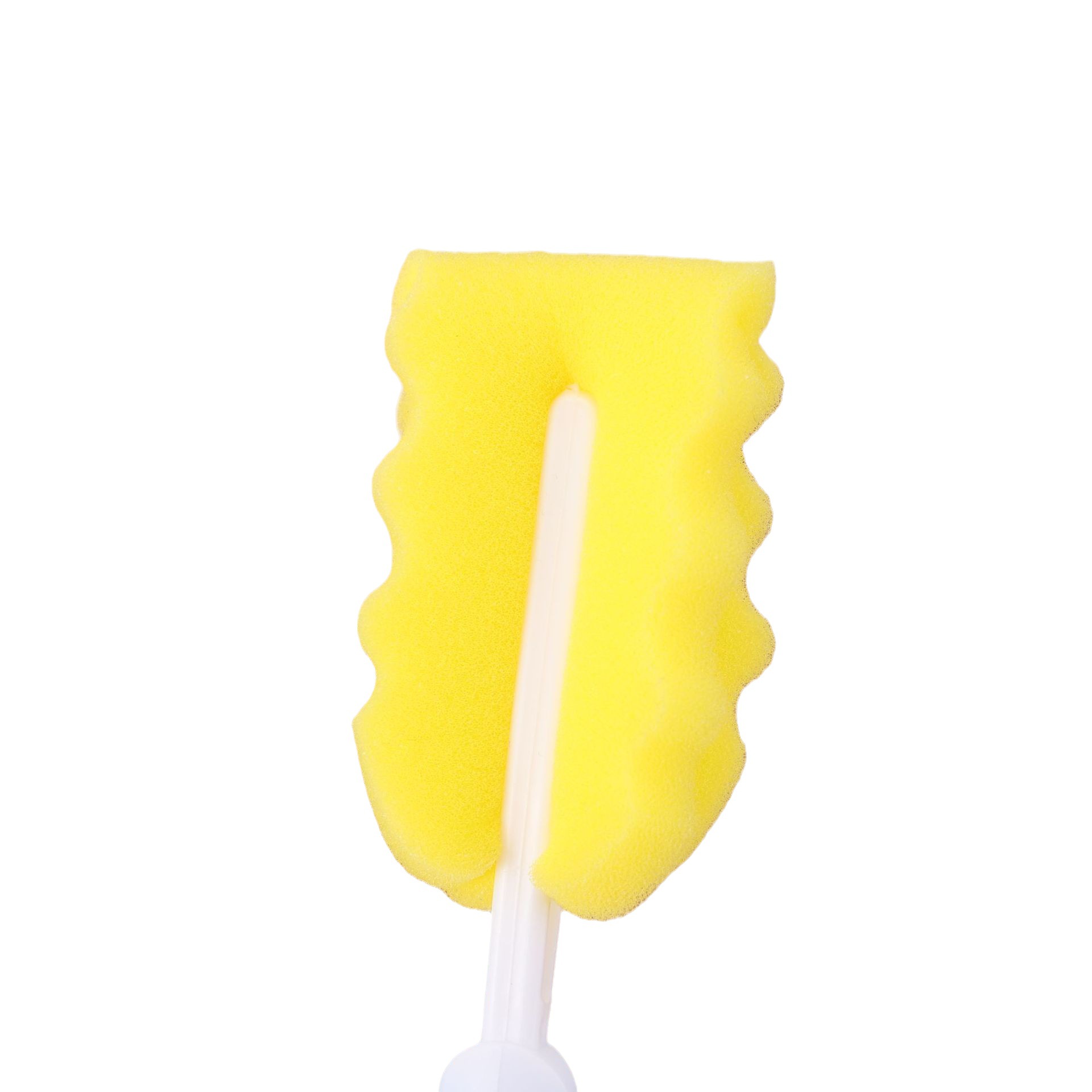 Long handle Sponge Cup brush cleaning baby bottle brush removable glass cup brush bottle cleaning brush Cup
