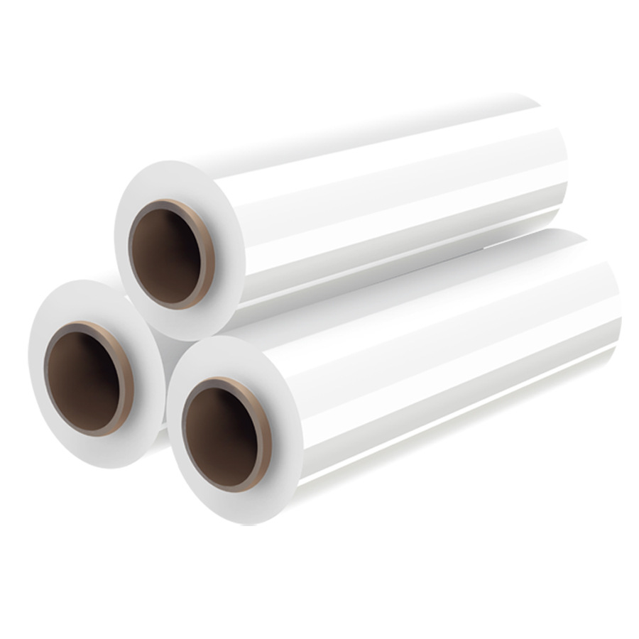 Full box 50cm wrapping film packaging stretch film plastic film industrial plastic film brushed pe wrapping film