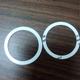 magsafe Magnetic Attractive Iron Ring Wireless Charging Magnetic Attractive Ring Plate Circular Magnetic Plate C- Type Back Sticking Magnetic Ring cd Pattern