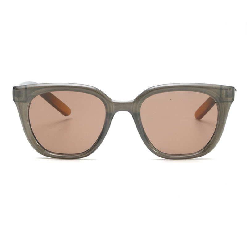 Gm Sunglasses Women's High-end Sense Face Small UV Protection Large Frame Retro Cat's Eye Glasses 2024 New Sunglasses for Men