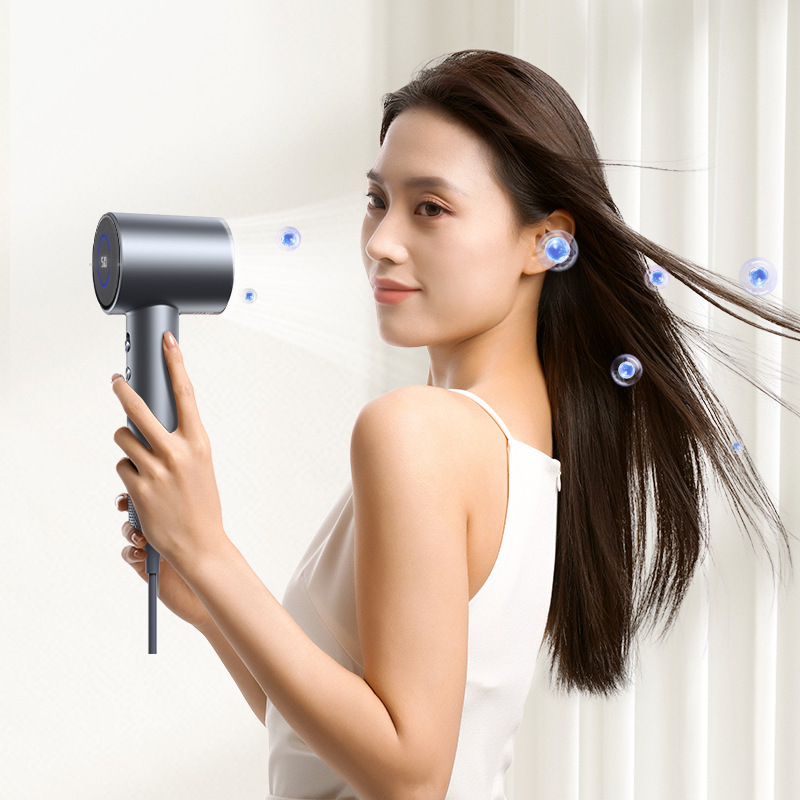 high-speed hair dryer negative ion does not hurt hair dryer constant temperature hair dryer foreign trade hair dryer manufacturers 