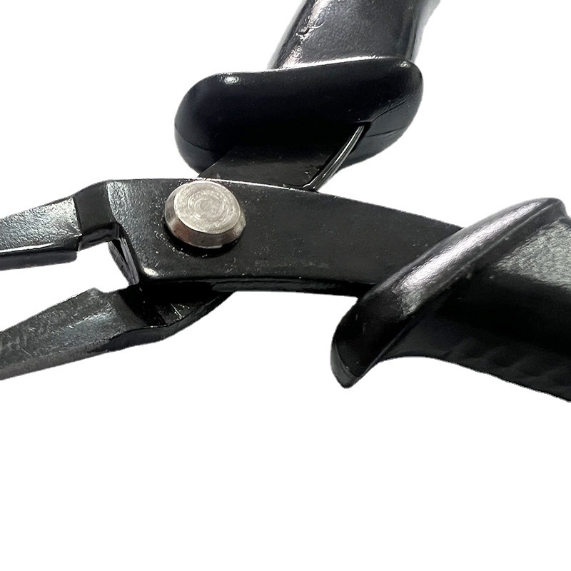 Industrial Grade 3.5 Inch Mini 3250 Diagonal Pliers Small Gundam Cutter Pliers Sputter Pliers Small Diagonal Pliers Nose Pliers