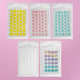 In stock quick hair PE color acne stickers cross-border with bags 28 PCs 40 PCs cartoon manufacturers Amazon AliExpress wholesale