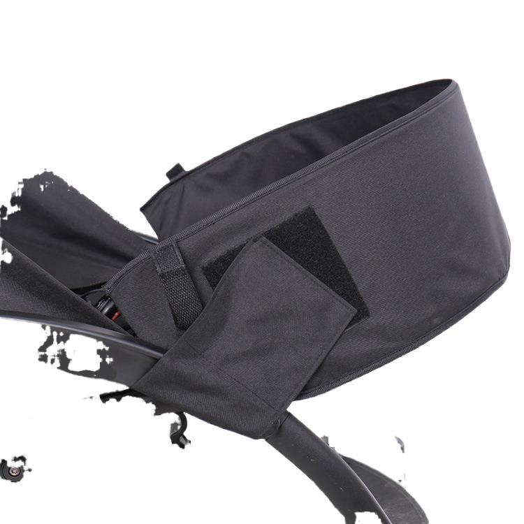 Baby stroller universal foot drag baby stroller extended pedal portable car foot rest DingZhi foot drag