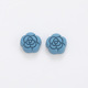 21L = 12.5MM * flower * blue