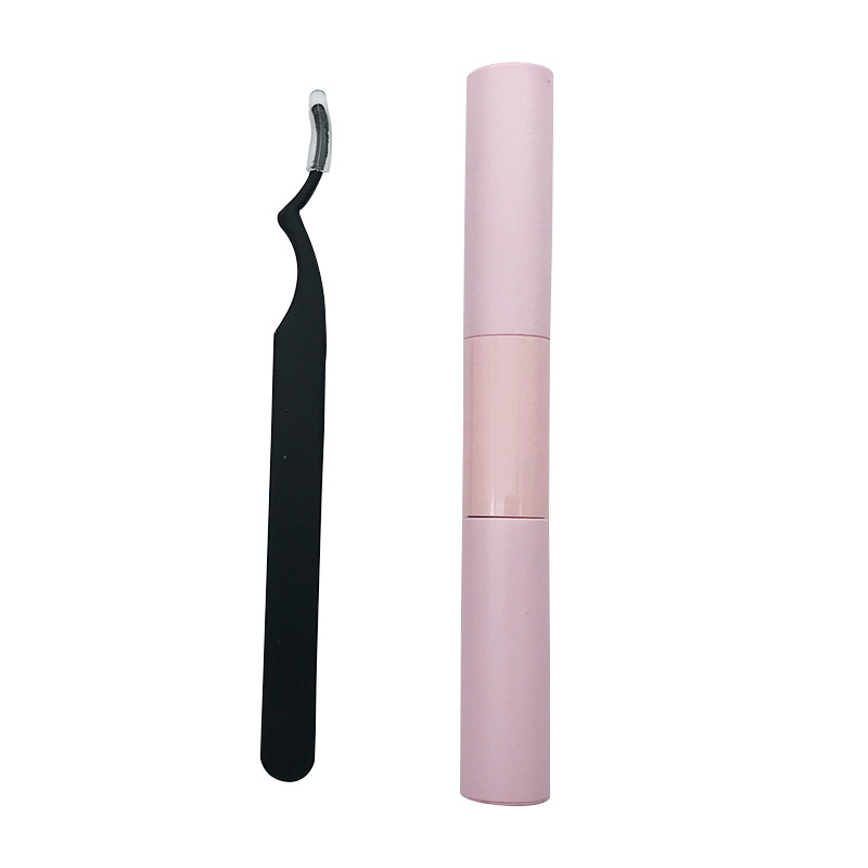 Cross-border hot-selling split 12-row false eyelashes thick long single-cluster self-grafting soft natural comfortable suit