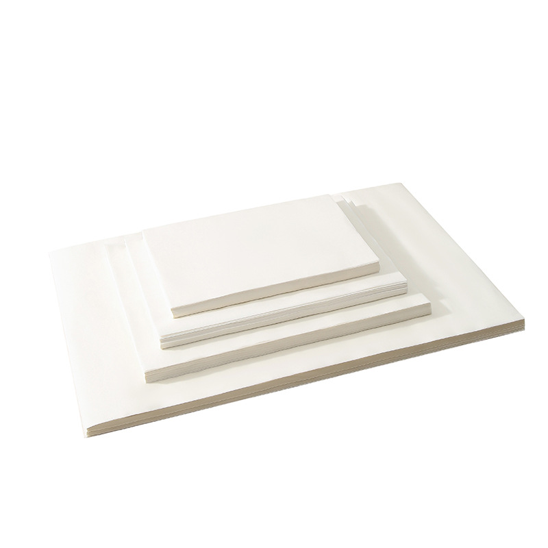 Silicone oil paper barbecue paper square barbecue paper food non-stick pad paper oil-absorbing paper kitchen baking tray oven baking oil paper