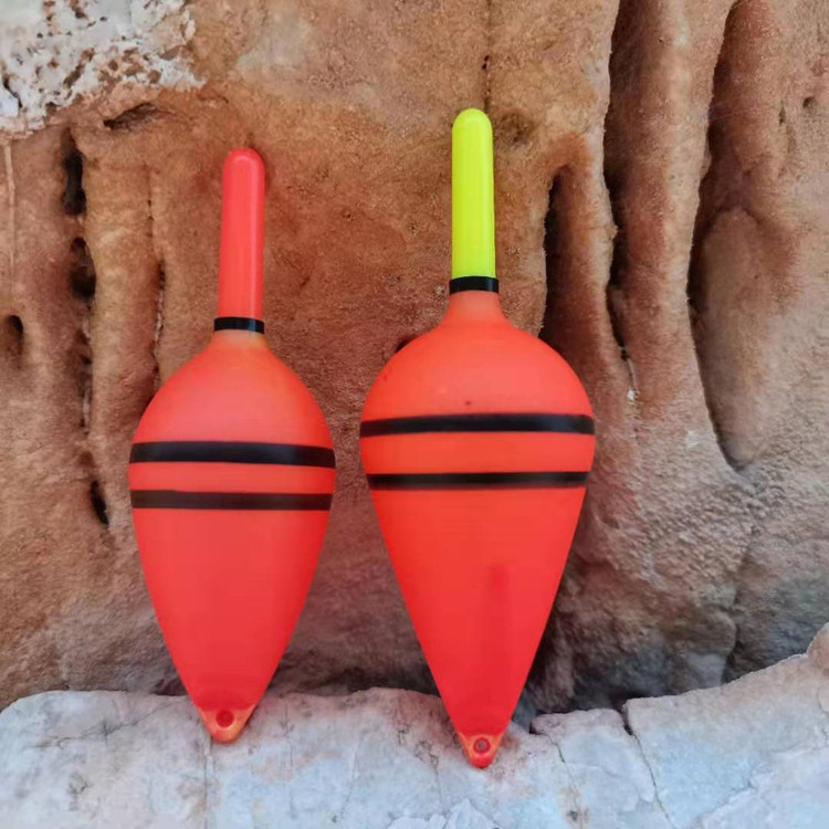 Electronic Big Belly Floating Sea Fishing Luminous Floating Long-distance Night Fishing Big Object Floating Silver Carp and Bighead Carp Buoy Eye-catching Floating