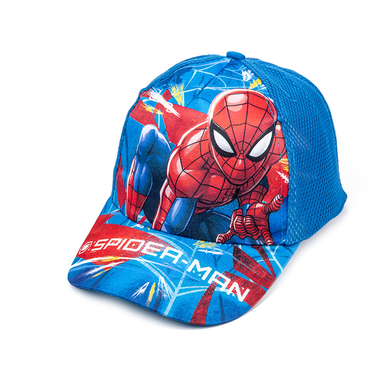 Cartoon children's hat boys and girls spring/summer autumn sun protection hat baby sun hat peaked cap baseball cap