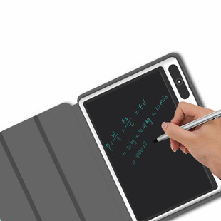10.1 inch commercial LCD writing board LCD light energy electronic drawing board hand drawing board intelligent small blackboard writing board