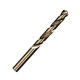 Factory direct high-speed steel cobalt-containing twist drill hand electric drill drilling tool stainless steel hole straight shank twist drill