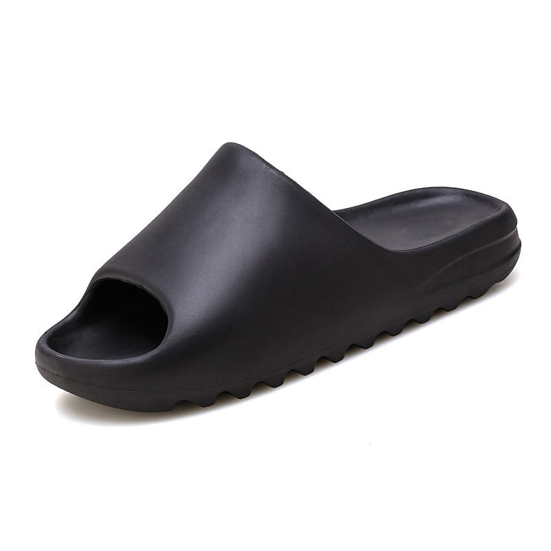 Coconut Slippers for Men and Women Couple Slippers Summer slide Outer Wear Thick Bottom Non-Slip Sandals for Home