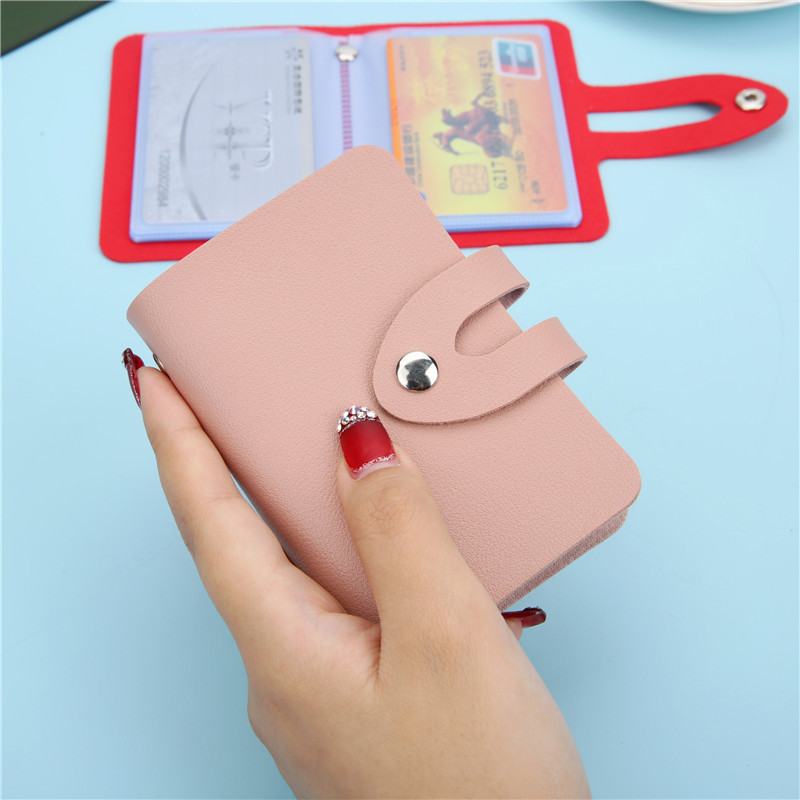 Card Holder wholesale printed logo business card holder bank insurance business company opening small gifts for customer activities