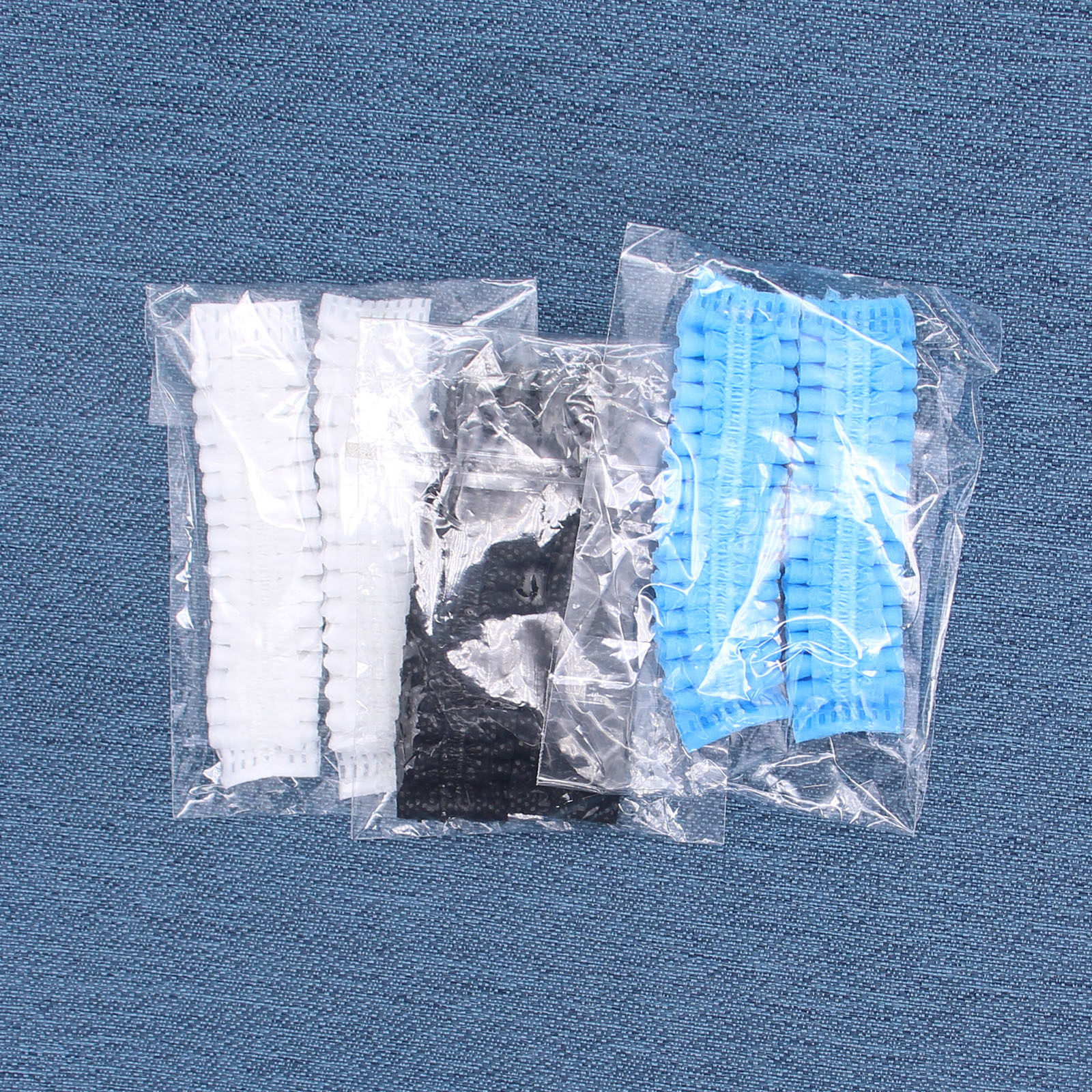 Internet Cafe Internet Cafe Non-woven Disposable Headwear Game Headset Earmuffs Dust-proof Sweat-proof Breathable Cover Mechanism Strip