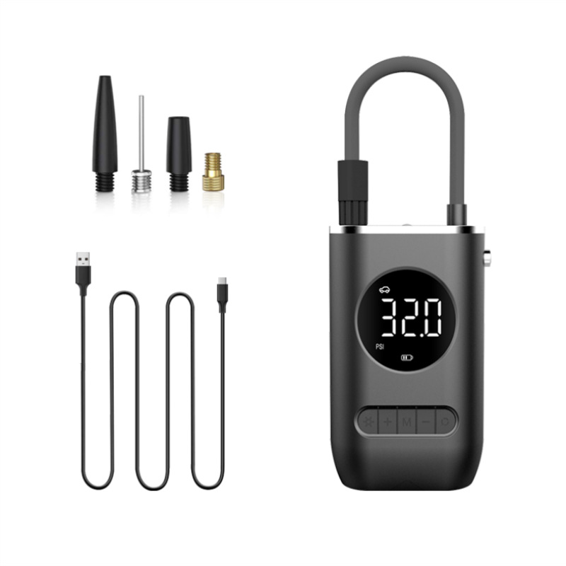 Car Inflator Car Wireless Portable Car Inflator Size Car Electric Car Tire Inflator