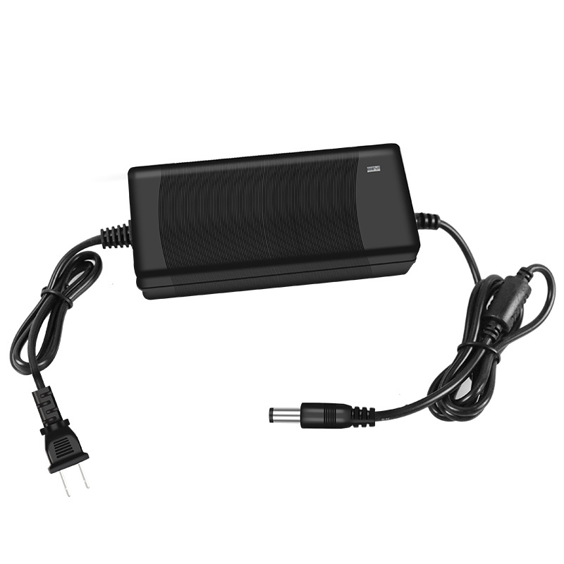 12V5A power adapter LED light with LCD display hard disk monitoring audio motor 3A4A6A8A10A
