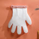 Pink Glove clip +100 ordinary thin gloves