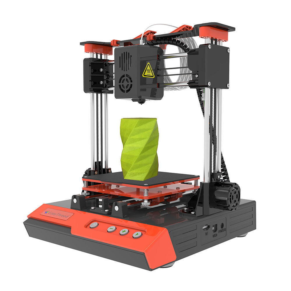 Tinker Bell 3D printer K1 Mini small toy gift science and education Three-Dimensional Modeling 3D printing