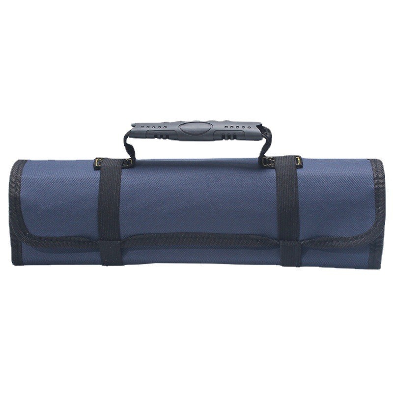 Cross-border Reel Tool Kit Storage Tool Kit Electrical Bag Maintenance Bag Telecom Construction Bag Thickened Wear-resistant Canvas