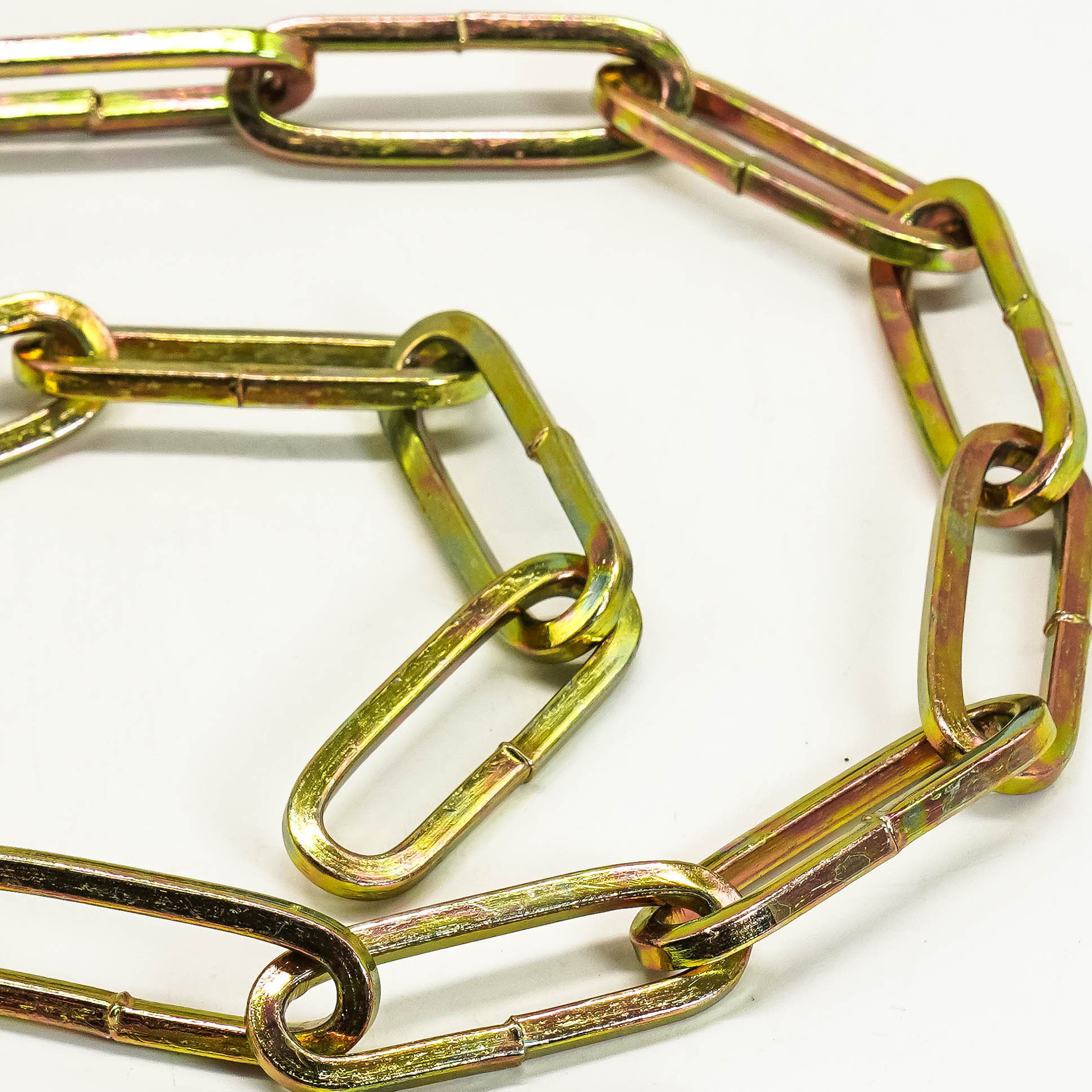 Factory supply chain lock wholesale glass door chain lock home tricycle chain lock drag padlock