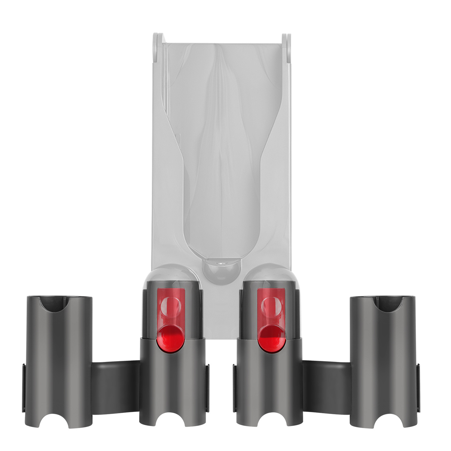 Suitable for Dyson Vacuum Cleaner v15v12v11v10v8v7 Storage Rack Slim Extension Bracket Hanger Accessories