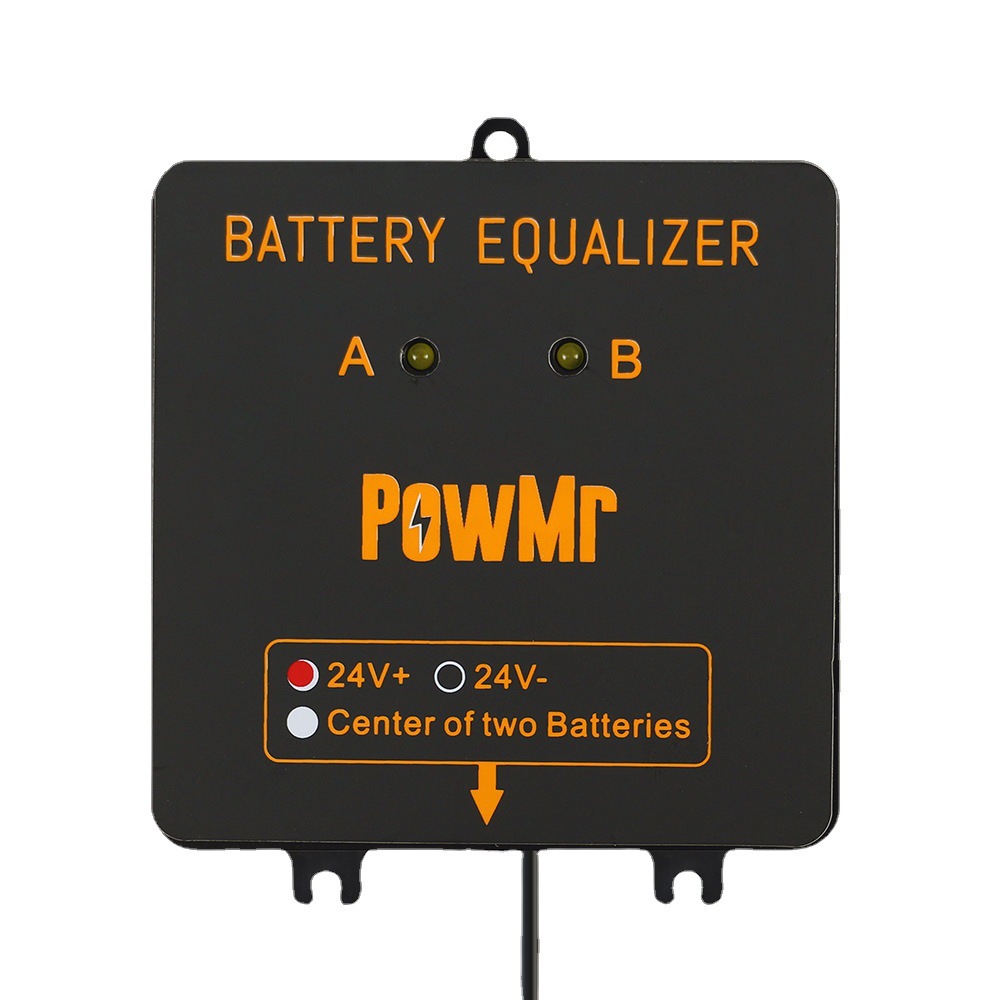 24V battery equalizer lead-acid battery balancer can be used for lithium battery lead-acid colloid factory wholesale