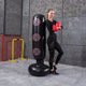 1.6 m Target Single Boxing Column