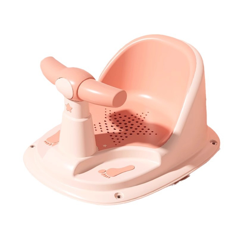 Baby bath bath stool children Bath artifact non-slip sitting chair baby bathtub universal bath bed bracket