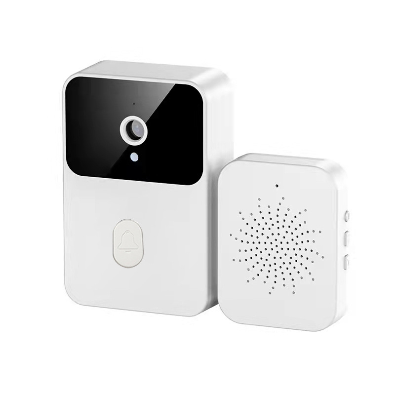 Danmini M8 smart visual doorbell wireless remote home Dingdong video intercom HD night vision capture wholesale