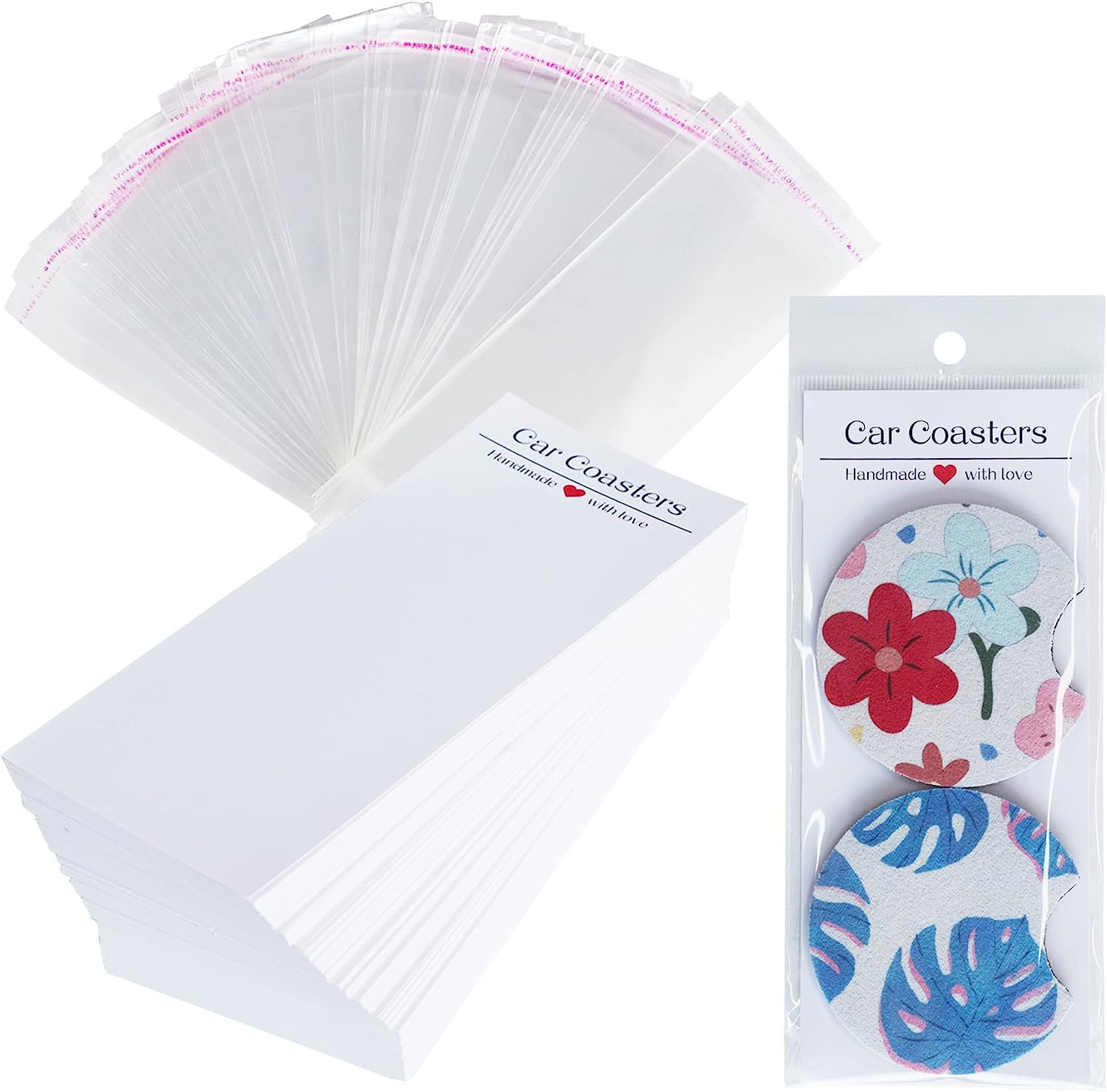 7.8*17.3cm paper card Amazon coasters paper card jewelry cardboard jewelry cards