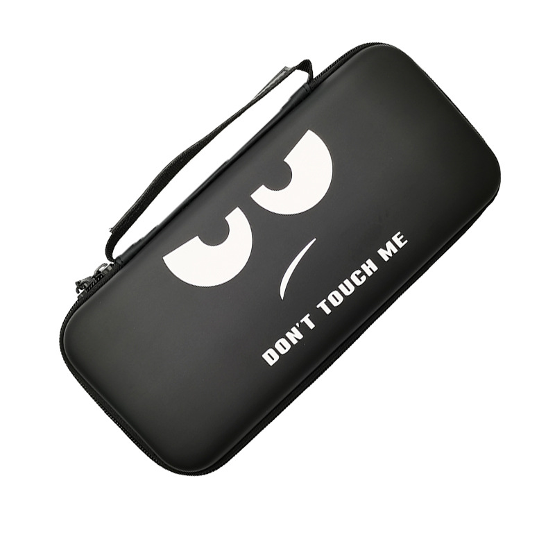 For Nintendo Switch oled Zelda Game Theme Storage Bag NS Mario M Expression Storage Bag