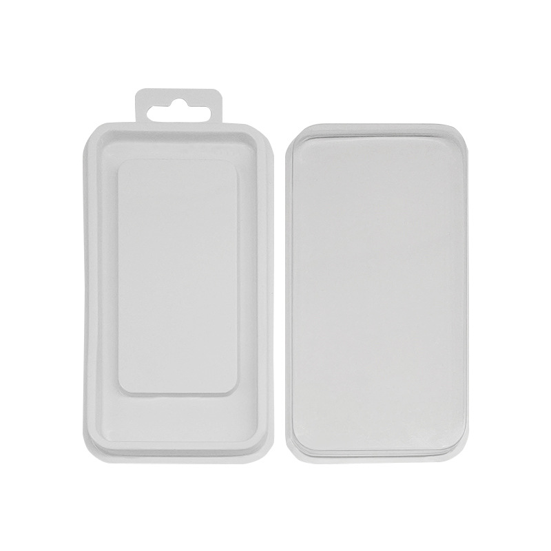 Spot Neutral Suitable for Apple Huawei Mobile Phone Case Packaging Blister Box Mobile Phone Protective Cover Transparent Plastic Box