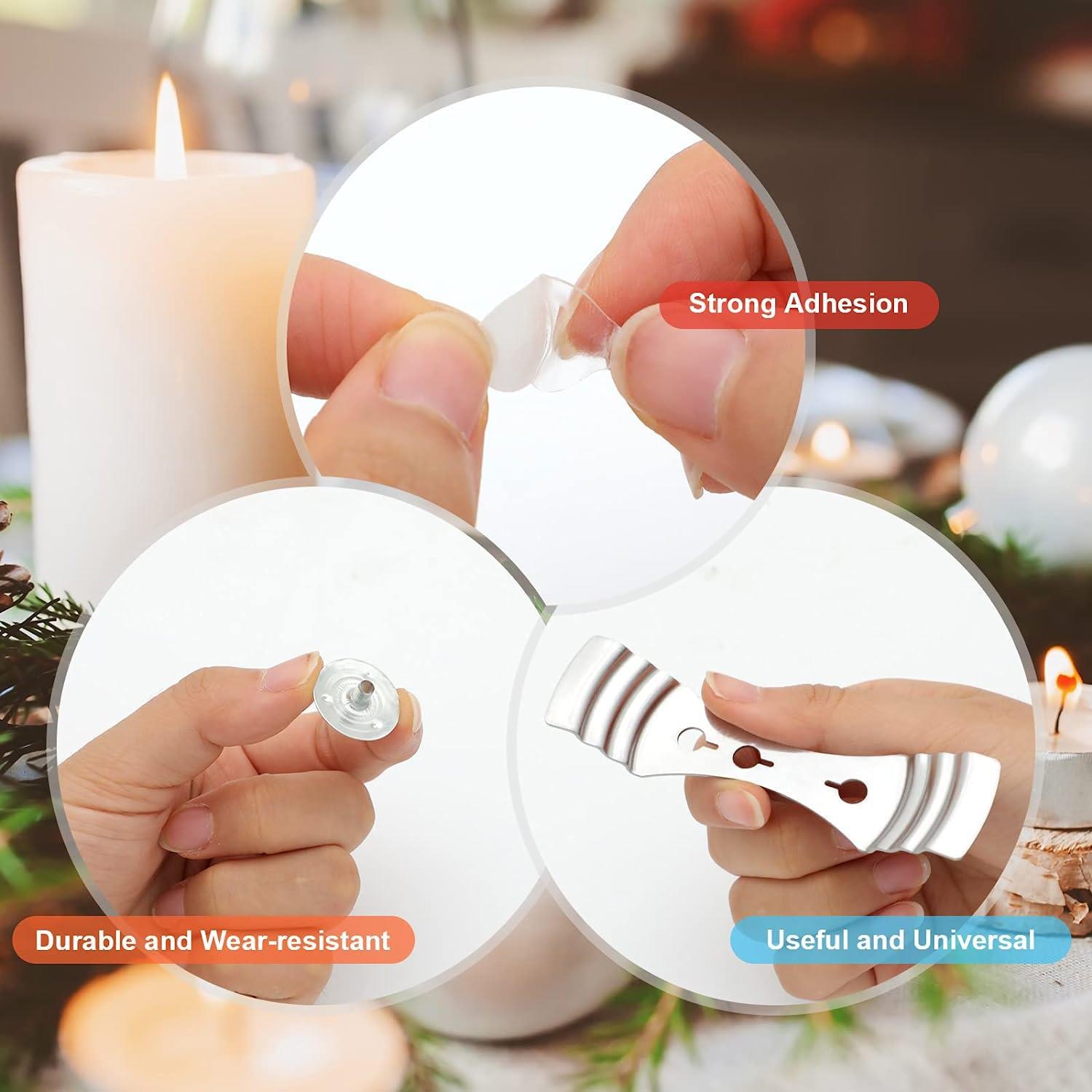 Long cotton woven candle wire set candle wick DIY handmade candle material making bag