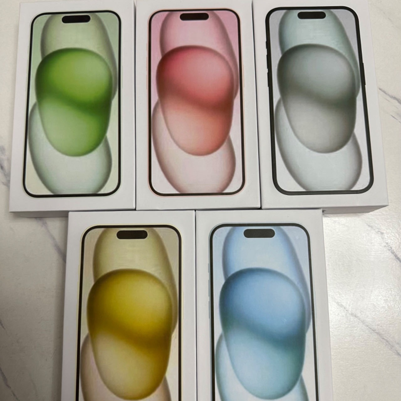 Suitable for Apple 15 packaging box 14pro/14promax mobile phone internet celebrity empty box live broadcast activity display box 