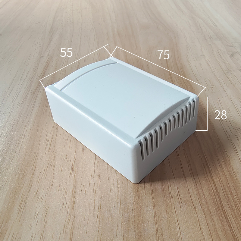 Plastic Enclosure Sensor Housing DIR Small Plastic Box ABS Box XL-38:75*54*27mm