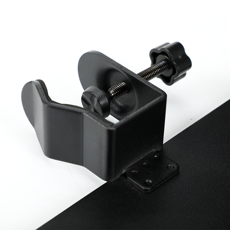 Sound Card Tray Floor Stand Desktop Tripod Live Broadcast Condenser Microphone Microphone Storage Rack Hand Sanitizer Tray