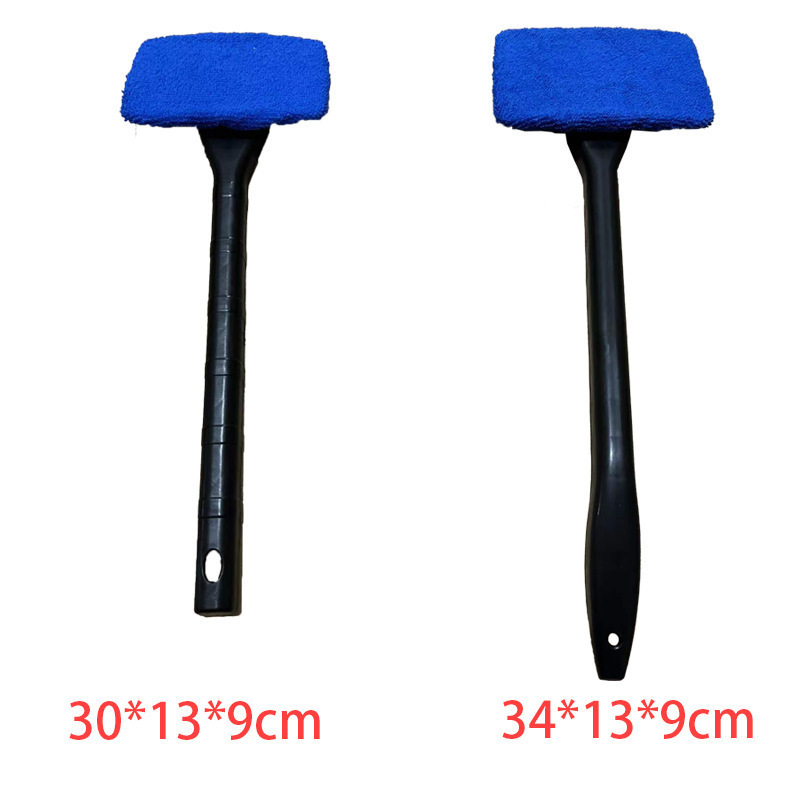 Car supplies front windshield brush cleaning and cleaning car window brush anti-fog mop car wash tools