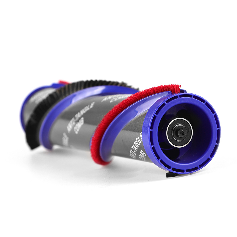 Suitable for Dyson vacuum cleaner accessories V11V15 anti-winding direct drive electric floor brush roller brush main brush strip