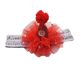 TZ Korean Style Children's Hair Accessories Baby Girl Princess Hair Accessories Super Fairy Baby Hair Belt Treasure One Hundred Days Banquet Gift One Year Old Headwear