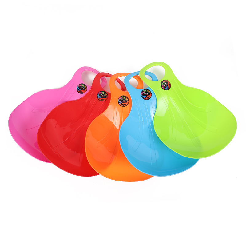Thickened snowboard grass skating board sand skating board sand skating board ski board outdoor sports toy grass gasket