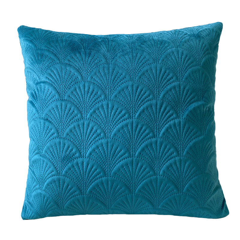 Home fabric creative plush pillow bedside soft cushion cover office seat decoration supplies pillow pillowcase