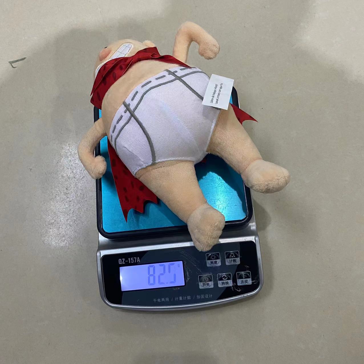 Picture book Captain Underpants underwear Superman Captain Adventures comic doll plush toy