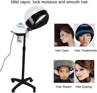 Hair Baking Machine Household Barber Shop Hair Baking Machine Hair Steam Machine Scalp Care Nutrition Hair Evaporator