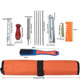 13-piece set [orange bag]]